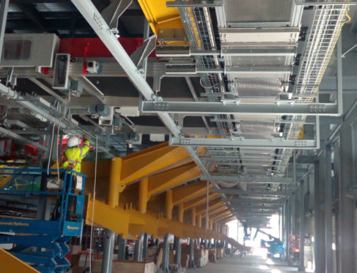 Prestazioni Presso il Cantiere
